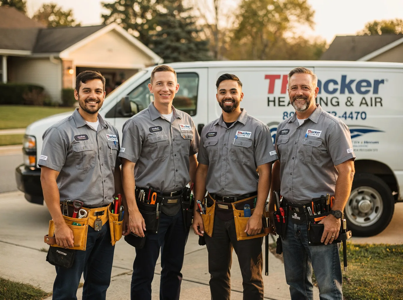 Ac Repair company in Exira, IA
